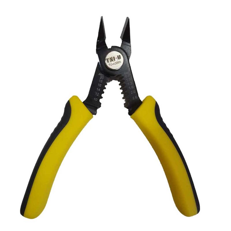 انبر کف چین تی‌ان‌ای یو مدل tu a306 b سایز 5 اینچ